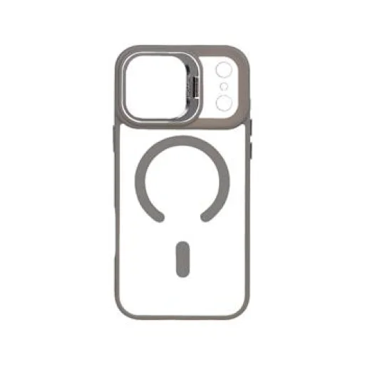 Apple iPhone 17 Pro Max/18 Pro Max sivé puzdro OBAL:ME MagNetix Versa - 1