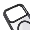 iPhone 17 Pro / 18 Pro 6,3 palca tmavosivé puzdro TFO Color Clear Mag thumbnail