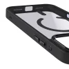 iPhone 17 Pro / 18 Pro 6,3 palca tmavosivé puzdro TFO Color Clear Mag thumbnail