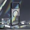 iPhone 17 Pro / 18 Pro 6,3 palca tmavosivé puzdro TFO Color Clear Mag thumbnail