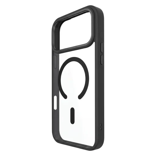 iPhone 17 Pro / 18 Pro 6,3 palca tmavosivé puzdro TFO Color Clear Mag - 3