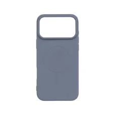 Apple iPhone 17 Pro Max/18 Pro Max bridlicovo modré puzdro OBAL:ME MagNetix Sculpt