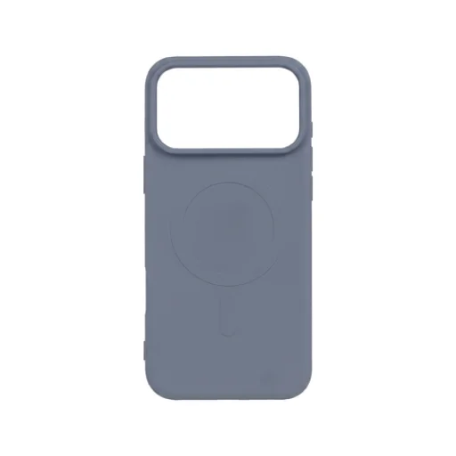 Apple iPhone 17 Pro/18 Pro bridlicovo modré puzdro OBAL:ME MagNetix Sculpt - 1