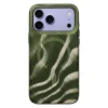 iPhone 17 Pro / 18 Pro, 6,3" tmavo olivovozelené puzdro Tecto Shield Desert Mag thumbnail