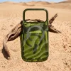 iPhone 17 Pro / 18 Pro, 6,3" tmavo olivovozelené puzdro Tecto Shield Desert Mag thumbnail