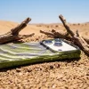 iPhone 17 Pro / 18 Pro, 6,3" tmavo olivovozelené puzdro Tecto Shield Desert Mag thumbnail