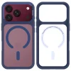 Apple iPhone 17 Pro/18 Pro tmavomodré puzdro Tactical MagForce Hyperstealth 3.0 thumbnail