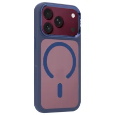 Apple iPhone 17 Pro/18 Pro tmavomodré puzdro Tactical MagForce Hyperstealth 3.0