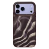  iPhone 17 Pro / 18 Pro 6,3 hüvelykes készülékhez, mahagóni Tecto Shield Desert Mag MagSafe tok thumbnail
