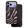  iPhone 17 Pro / 18 Pro 6,3 hüvelykes készülékhez, mahagóni Tecto Shield Desert Mag MagSafe tok thumbnail