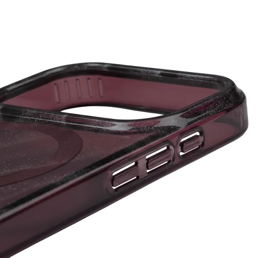 iPhone 17 Pro Max / 18 Pro Max 6,9 palca mahagónové magnetické puzdro Tecto Shield Desert Mag - 6