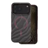  iPhone 17 Pro Max / 18 Pro Max 6,9 hüvelyk mahagóni Tecto Shield Desert Mag mágneses tok thumbnail
