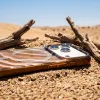  Apple iPhone 17 Pro Max / 18 Pro Max terrakotta Tecto Shield Desert Mag mágneses tok thumbnail