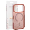  iPhone 17 Pro / 18 Pro 6,3" Tecto Shield Desert Mag telefontok, terrakotta thumbnail
