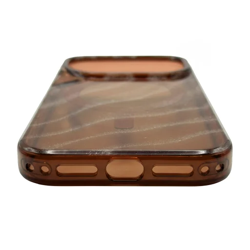  Apple iPhone 17 Pro Max / 18 Pro Max terrakotta Tecto Shield Desert Mag mágneses tok - 8