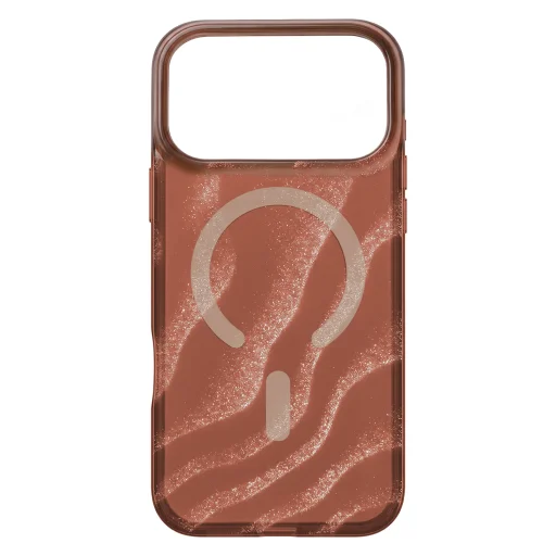  Apple iPhone 17 Pro Max / 18 Pro Max terrakotta Tecto Shield Desert Mag mágneses tok - 3