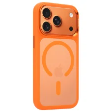 Tactical MagForce Hyperstealth 3.0 oranžové puzdro pre Apple iPhone 17 Pro/18 Pro