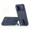 Tech-protect Kevlar Aura Magsafe iPhone 17 Pro / 18 Pro Navy Blue puzdro thumbnail