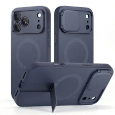Tech-protect Kevlar Aura Magsafe iPhone 17 Pro / 18 Pro Navy Blue puzdro