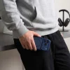 iPhone 17 Pro Max / 18 Pro Max sötétkék/átlátszó Tech-Protect MagOne MagSafe CC + Glass 2 darabos tok- és üvegvédő szett thumbnail