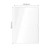 Samsung Galaxy Tab S12+ Plus 12.4 X840 / X846B Tech-Protect Glass Fit+ 2 darabos átlátszó edzett üvegfólia thumbnail