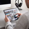 Samsung Galaxy Tab S12+ Plus 12.4 X840 / X846B Tech-Protect Glass Fit+ 2 darabos átlátszó edzett üvegfólia thumbnail