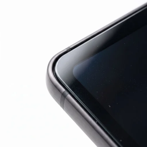 Samsung Galaxy Tab S12+ Plus 12.4 X840 / X846B Tech-Protect Glass Fit+ 2 darabos átlátszó edzett üvegfólia - 3
