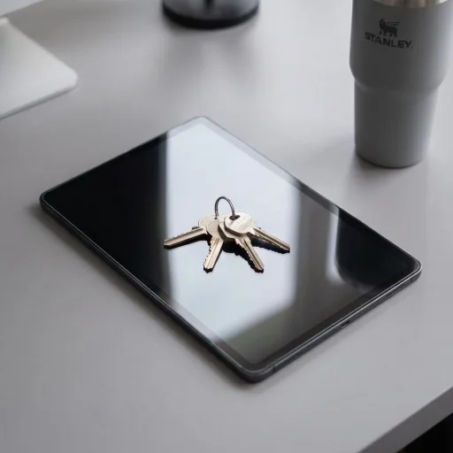 Samsung Galaxy Tab S12+ Plus 12.4 X840 / X846B Tech-Protect Glass Fit+ 2 darabos átlátszó edzett üvegfólia - 6