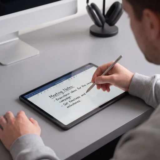 Samsung Galaxy Tab S12+ Plus 12.4 X840 / X846B Tech-Protect Glass Fit+ 2 darabos átlátszó edzett üvegfólia - 7