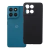 Motorola G57 / G57 Power čierne silikónové puzdro thumbnail