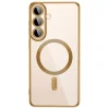 Tech-protect Magflex Magsafe Galaxy S26 Fe Shiny Gold puzdro thumbnail