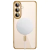 Tech-protect Magflex Magsafe Galaxy S26 Fe Shiny Gold puzdro thumbnail