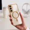 Tech-protect Magflex Magsafe Galaxy S26 Fe Shiny Gold puzdro thumbnail