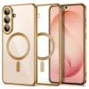 Tech-protect Magflex Magsafe Galaxy S26 Fe Shiny Gold puzdro thumbnail