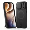 Apple iPhone 17 Pro Max / 18 Pro Max čierne puzdro Tech-Protect Kevlar Aura MagSafe thumbnail