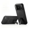 Apple iPhone 17 Pro Max / 18 Pro Max čierne puzdro Tech-Protect Kevlar Aura MagSafe thumbnail