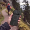 Apple iPhone 17 Pro Max / 18 Pro Max čierne puzdro Tech-Protect Kevlar Aura MagSafe thumbnail