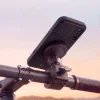 Apple iPhone 17 Pro Max / 18 Pro Max čierne puzdro Tech-Protect Kevlar Aura MagSafe thumbnail