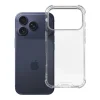 Apple iPhone 18 Pro / 17 Pro priehľadné puzdro ROAR Armor thumbnail