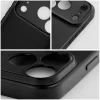  Apple iPhone 18 Pro / 17 Pro fekete Metallic tok thumbnail