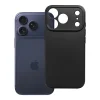  Apple iPhone 18 Pro / 17 Pro fekete Metallic tok thumbnail