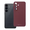Samsung S26 FE / S25 FE červené puzdro Roar LUNA TPU thumbnail
