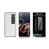 OBAL:ME 5D edzett üveg kijelzővédő Motorola Edge 70 Pro készülékhez, fekete thumbnail