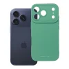  iPhone 18 Pro / 17 Pro zöld Roar LUNA TPU tok thumbnail
