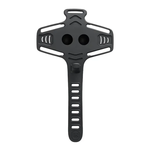 Rockbros LF24166 szilikon kerékpáros telefontartó 4–7", fekete - 2