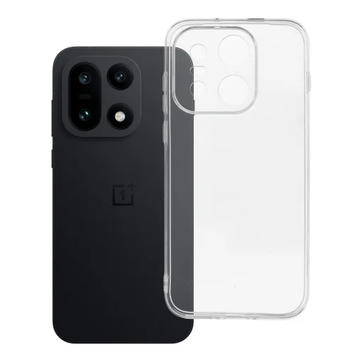 OnePlus 15 Priehľadný kryt s 2 mm ochranou fotoaparátu - 13