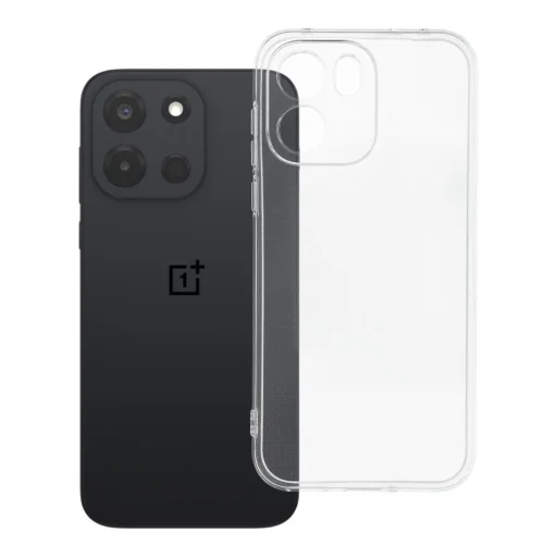 OnePlus Nord 6 / Nord CE6 priehľadné puzdro Clear Case s ochranou fotoaparátu, 2 mm - 7