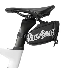Rockbros G007 Flash Journey nyeregtáska 0,8 l fekete