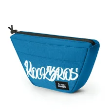 Rockbros G011 Flash Journey trapéz alakú kormánytáska 0,7 l – kék