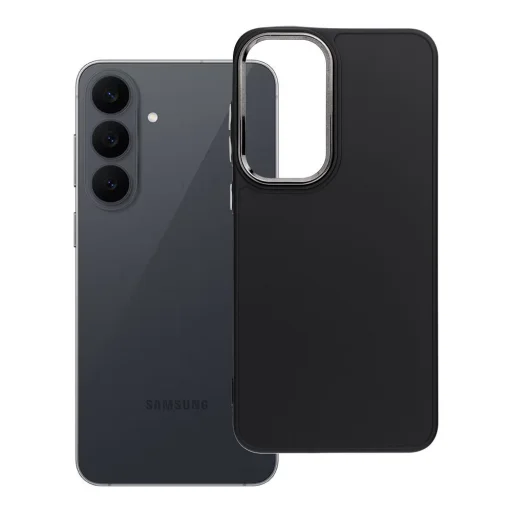 Samsung S26 FE / S25 FE čierne puzdro Frame - 7